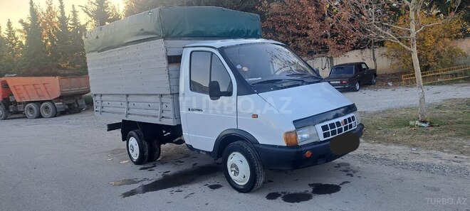 GAZ 33021 2000, 195,000 km - 2.4 l - Mingəçevir