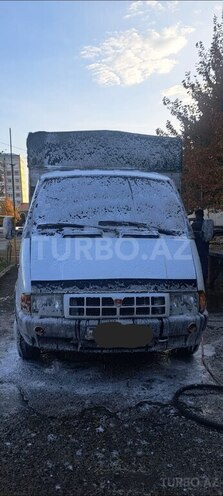 GAZ 33021 2000, 195,000 km - 2.4 l - Mingəçevir