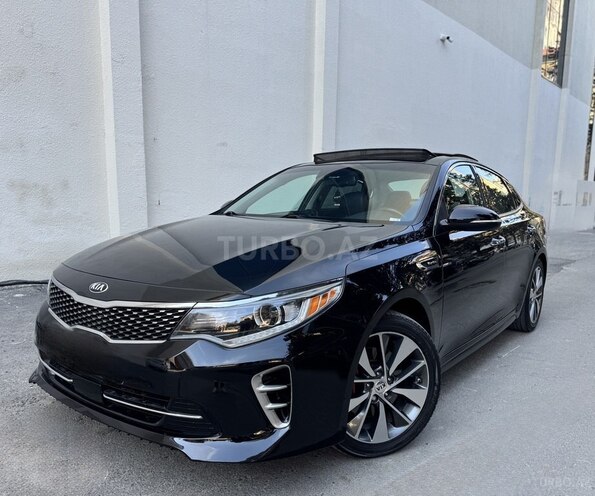 Kia Optima 2016, 109,000 km - 2.0 л - Bakı