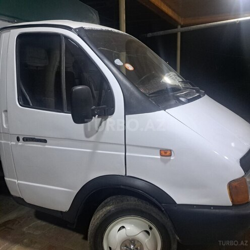 GAZ 33021 2000, 195,000 km - 2.4 l - Mingəçevir