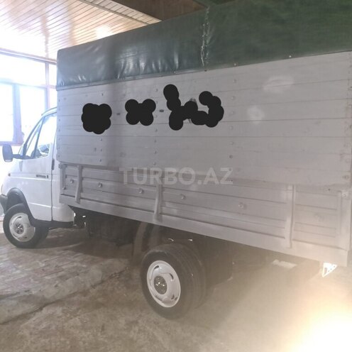 GAZ 33021 2000, 195,000 km - 2.4 l - Mingəçevir