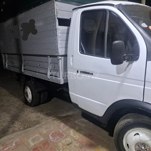 GAZ 33021 2000, 195,000 km - 2.4 l - Mingəçevir