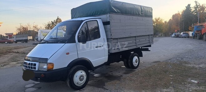 GAZ 33021 2000, 195,000 km - 2.4 l - Mingəçevir