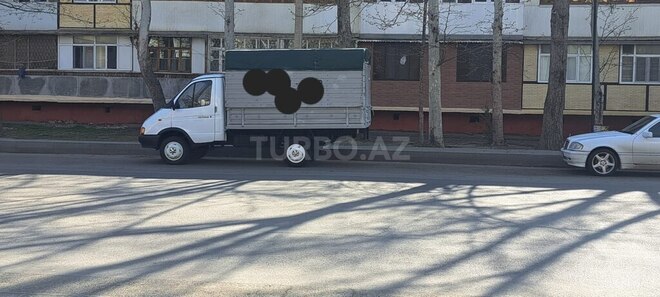 GAZ 33021 2000, 195,000 km - 2.4 l - Mingəçevir