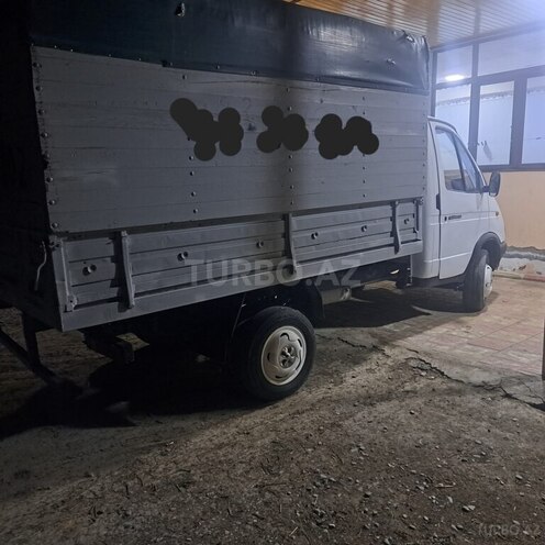 GAZ 33021 2000, 195,000 km - 2.4 l - Mingəçevir