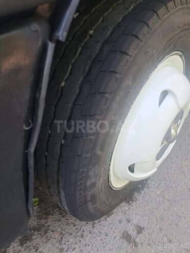 GAZ 33021 2000, 195,000 km - 2.4 l - Mingəçevir