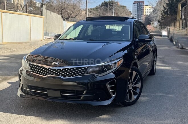 Kia Optima 2016, 109,000 km - 2.0 л - Bakı