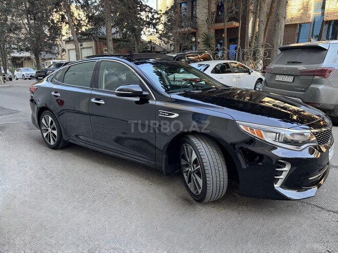 Kia Optima 2016, 109,000 km - 2.0 л - Bakı