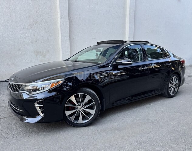 Kia Optima 2016, 109,000 km - 2.0 л - Bakı