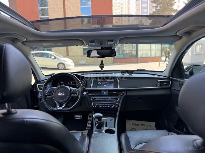 Kia Optima 2016, 109,000 km - 2.0 л - Bakı