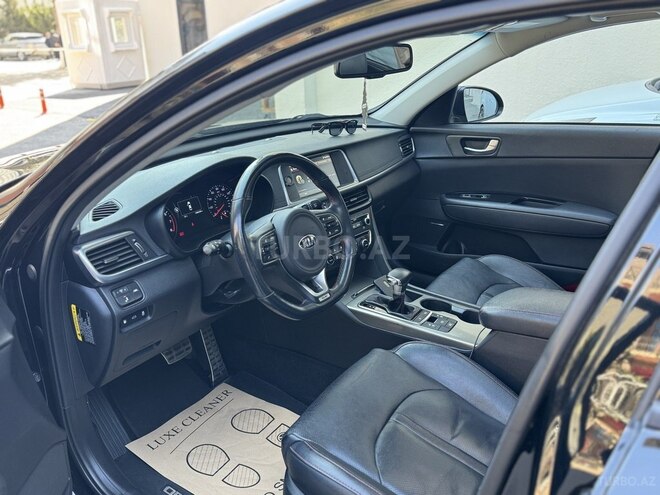 Kia Optima 2016, 109,000 km - 2.0 л - Bakı