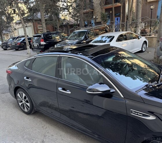 Kia Optima 2016, 109,000 km - 2.0 л - Bakı