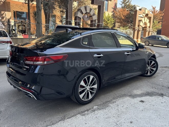 Kia Optima 2016, 109,000 km - 2.0 л - Bakı