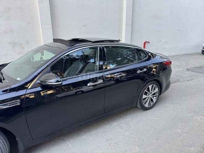 Kia Optima 2016, 109,000 km - 2.0 л - Bakı