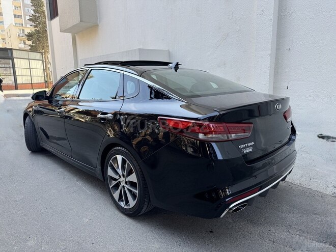 Kia Optima 2016, 109,000 km - 2.0 л - Bakı