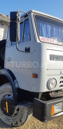 KamAz 65115 1989, 178,000 km - 11.0 l - Gəncə