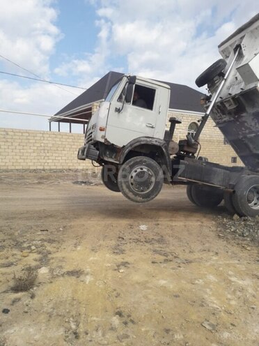 KamAz 65115 1989, 178,000 km - 11.0 l - Gəncə