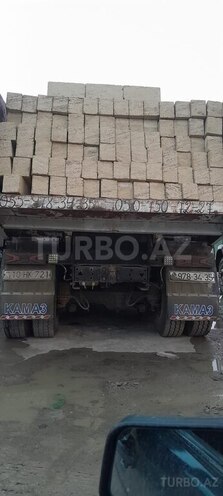 KamAz 65115 1989, 178,000 km - 11.0 l - Gəncə