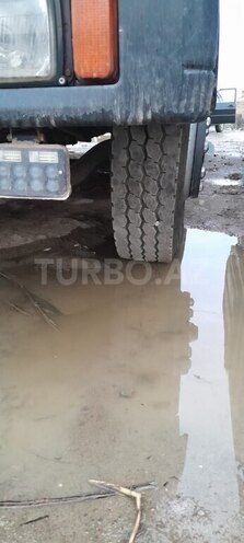 KamAz 65115 1989, 178,000 km - 11.0 l - Gəncə