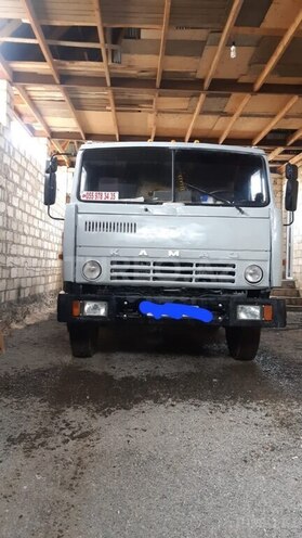 KamAz 65115 1989, 178,000 km - 11.0 l - Gəncə