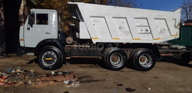 KamAz 65115 1989, 178,000 km - 11.0 l - Gəncə