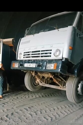 KamAz 65115 1989, 178,000 km - 11.0 l - Gəncə