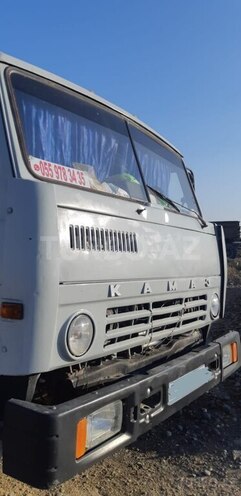 KamAz 65115 1989, 178,000 km - 11.0 l - Gəncə