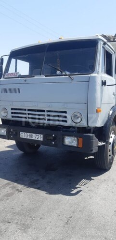KamAz 65115 1989, 178,000 km - 11.0 l - Gəncə