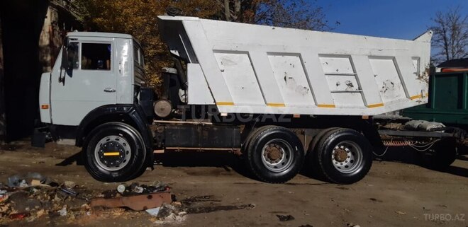 KamAz 65115 1989, 178,000 km - 11.0 l - Gəncə