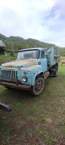 GAZ 52 1987, 250,000 km - 4.3 l - Gədəbəy