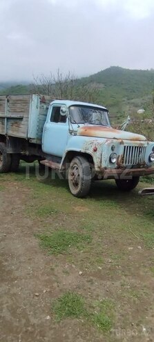 GAZ 52 1987, 250,000 km - 4.3 l - Gədəbəy