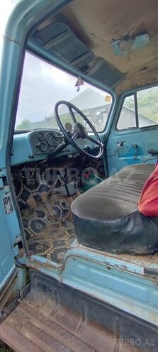 GAZ 52 1987, 250,000 km - 4.3 l - Gədəbəy