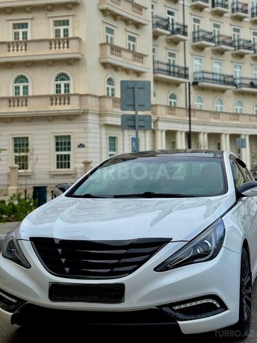 Hyundai Sonata 2012, 170,932 km - 2.0 l - Bakı