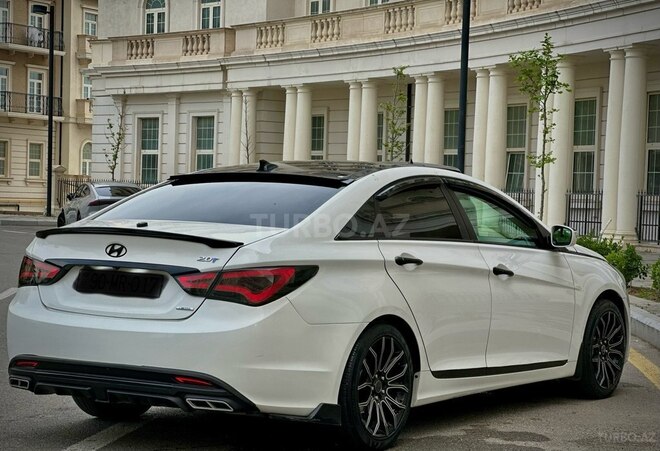 Hyundai Sonata 2012, 170,932 km - 2.0 l - Bakı