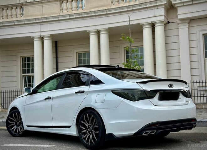 Hyundai Sonata 2012, 170,932 km - 2.0 l - Bakı