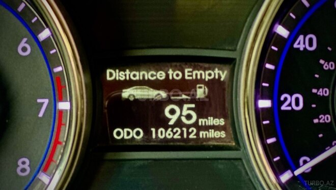 Hyundai Sonata 2012, 170,932 km - 2.0 l - Bakı