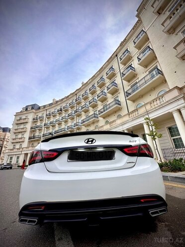 Hyundai Sonata 2012, 170,932 km - 2.0 l - Bakı