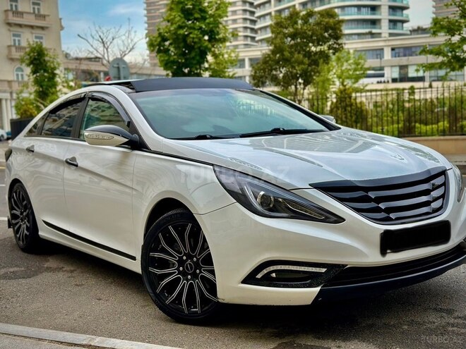 Hyundai Sonata 2012, 170,932 km - 2.0 l - Bakı