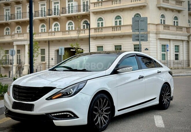 Hyundai Sonata 2012, 170,932 km - 2.0 l - Bakı