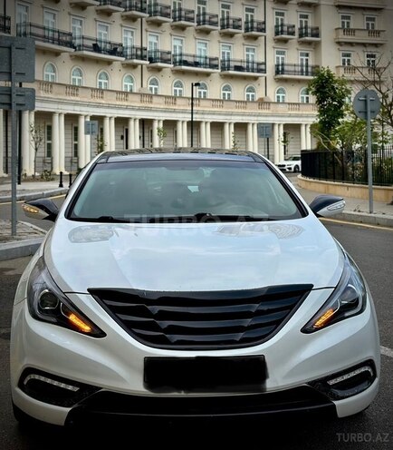 Hyundai Sonata 2012, 170,932 km - 2.0 l - Bakı