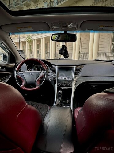 Hyundai Sonata 2012, 170,932 km - 2.0 l - Bakı