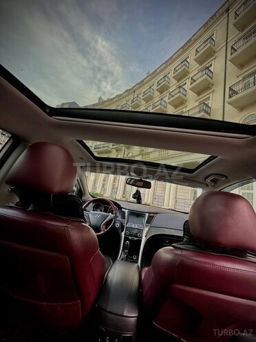 Hyundai Sonata 2012, 170,932 km - 2.0 l - Bakı