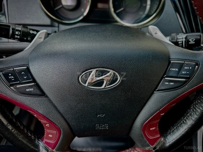Hyundai Sonata 2012, 170,932 km - 2.0 l - Bakı