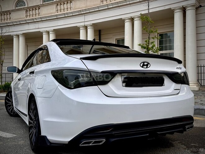 Hyundai Sonata 2012, 170,932 km - 2.0 l - Bakı