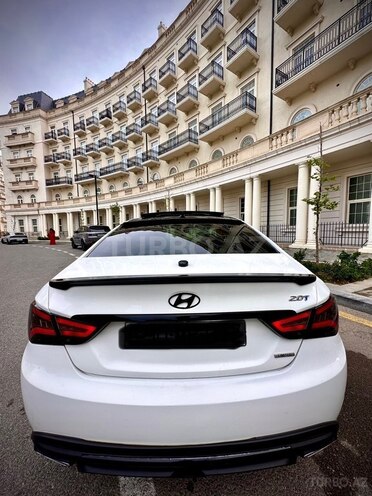 Hyundai Sonata 2012, 170,932 km - 2.0 l - Bakı