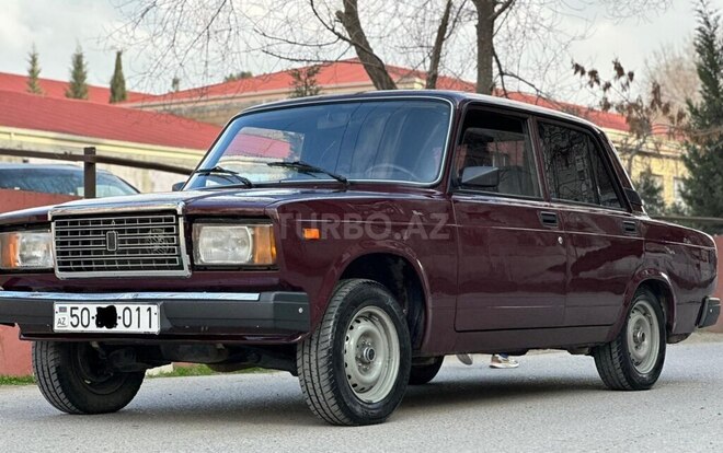 LADA (VAZ) 2107 2009, 67,000 km - 1.6 л - Bakı