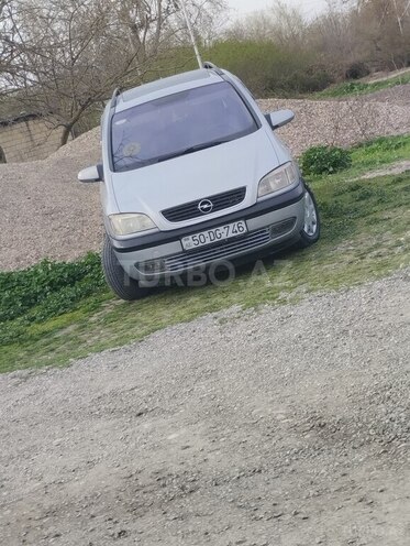 Opel Zafira 1999, 548,838 km - 1.8 л - Xaçmaz