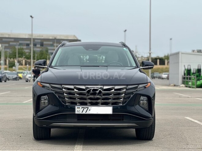 Hyundai Tucson 2023, 45,000 km - 1.6 l - Bakı