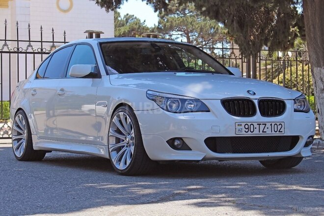 BMW 530 2007, 410,000 km - 3.0 l - Bakı