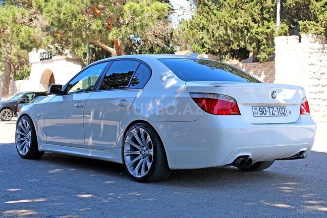 BMW 530 2007, 410,000 km - 3.0 l - Bakı